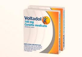 VOLTADOL*5CER MEDIC 140MG - Farmacia Mastrangelo 