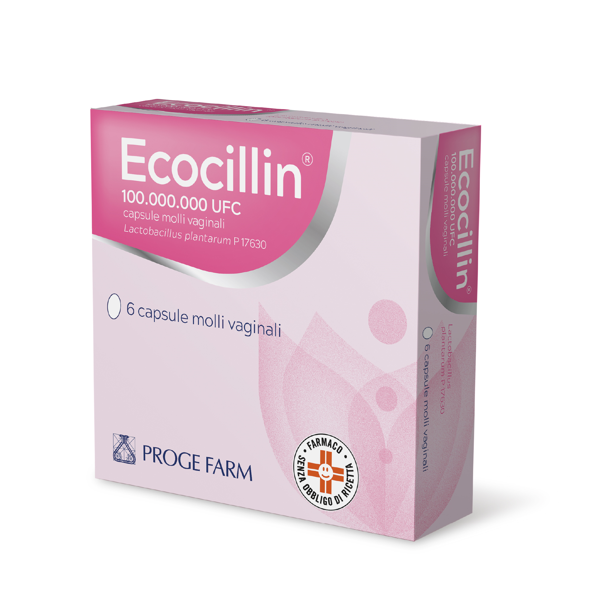 ECOCILLIN*6CPS VAG MOLLI - Farmacia Mastrangelo 