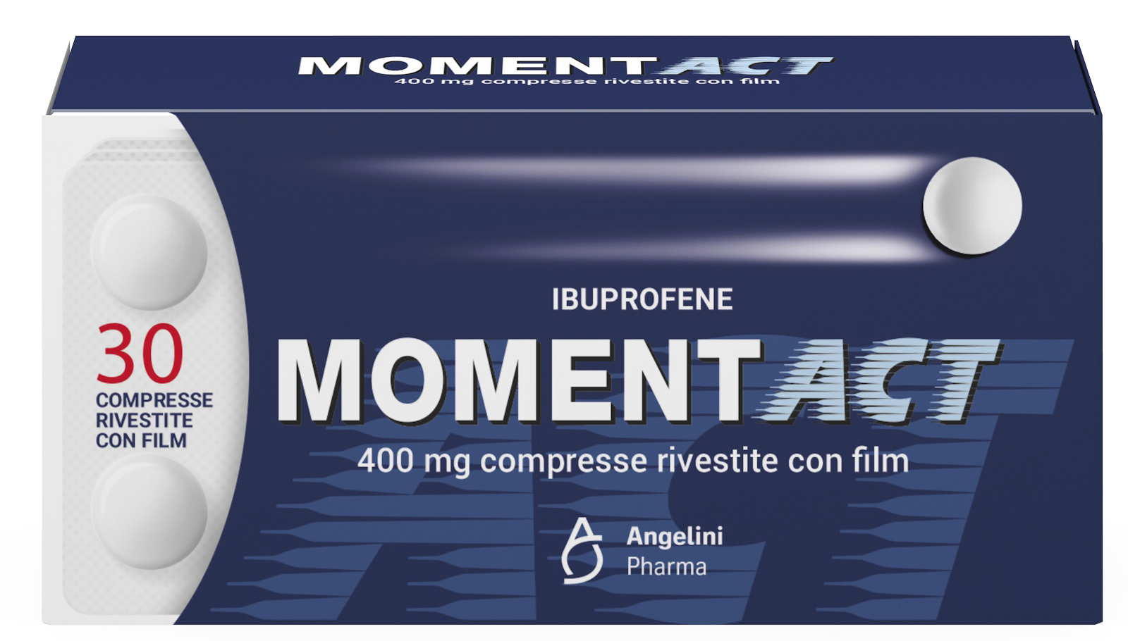 MOMENTACT*30CPR RIV 400MG - Farmacia Mastrangelo 