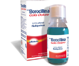 NEOBORO GOLADO*COLLUT FL160ML - Farmacia Mastrangelo 