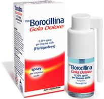 NEOBORO GOLADO*SPRAY MENTA15ML - Farmacia Mastrangelo 