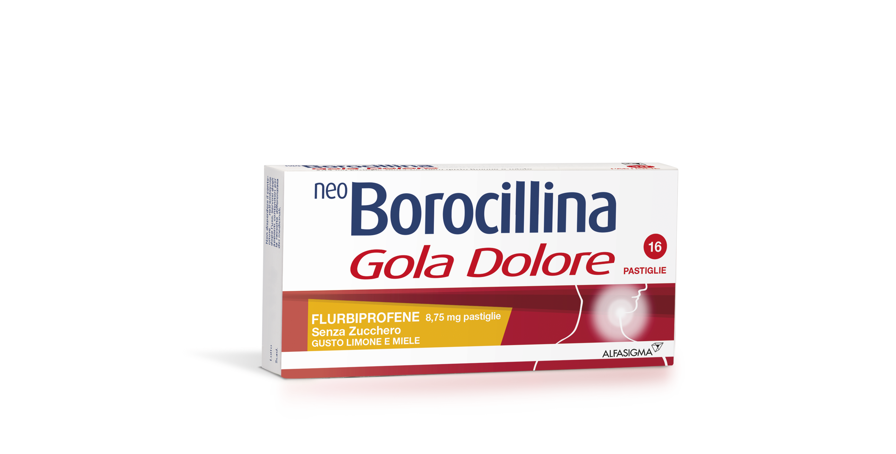 NEOBORO GOLADO*16PST LI&MI S/Z - Farmacia Mastrangelo 