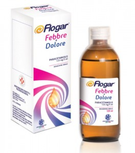 FLOGAR FEB DOL*120ML 120MG/5ML - Farmacia Mastrangelo 