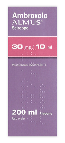 AMBROXOLO ALM*SCIR FL 200ML - Farmacia Mastrangelo 