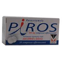 PIROS*10CPR EFF 500MG - Farmacia Mastrangelo 