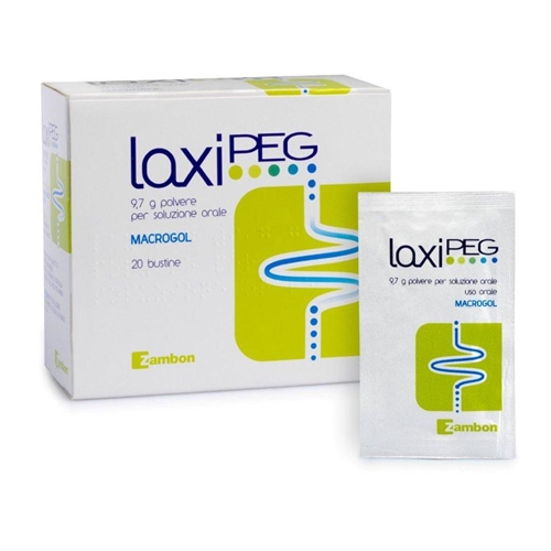 LAXIPEG*OS POLV 20BUST 9,7G - Farmacia Mastrangelo 