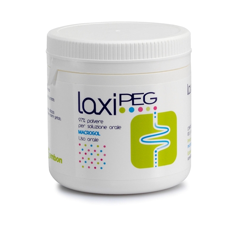 LAXIPEG*OS POLV FL 200G 97% - Farmacia Mastrangelo 
