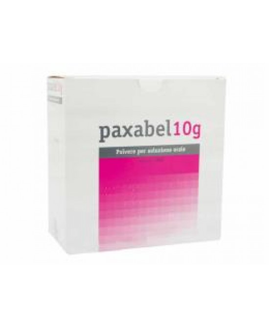 PAXABEL*OS POLV 20BUST 10G - Farmacia Mastrangelo 