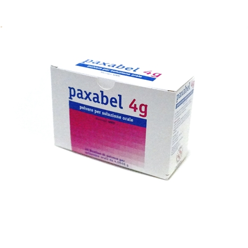 PAXABEL*OS POLV 20BUST 4G - Farmacia Mastrangelo 