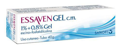 ESSAVEN*GEL 40G 10MG/G+8MG/G - Farmacia Mastrangelo 