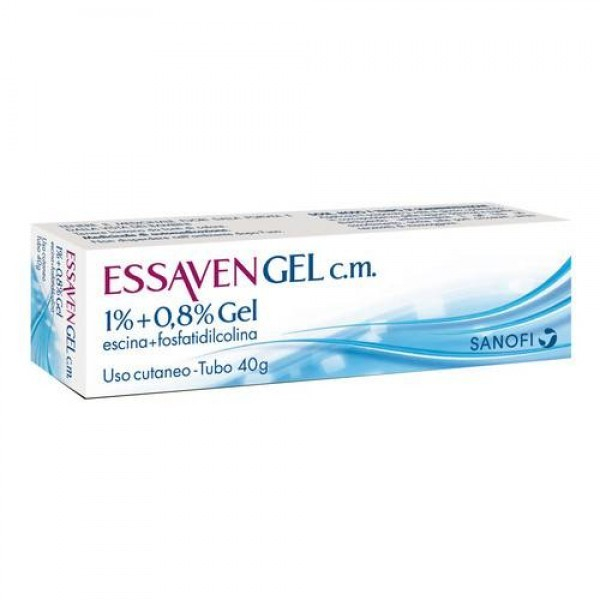 ESSAVEN*GEL 80G 10MG/G+8MG/G - Farmacia Mastrangelo 