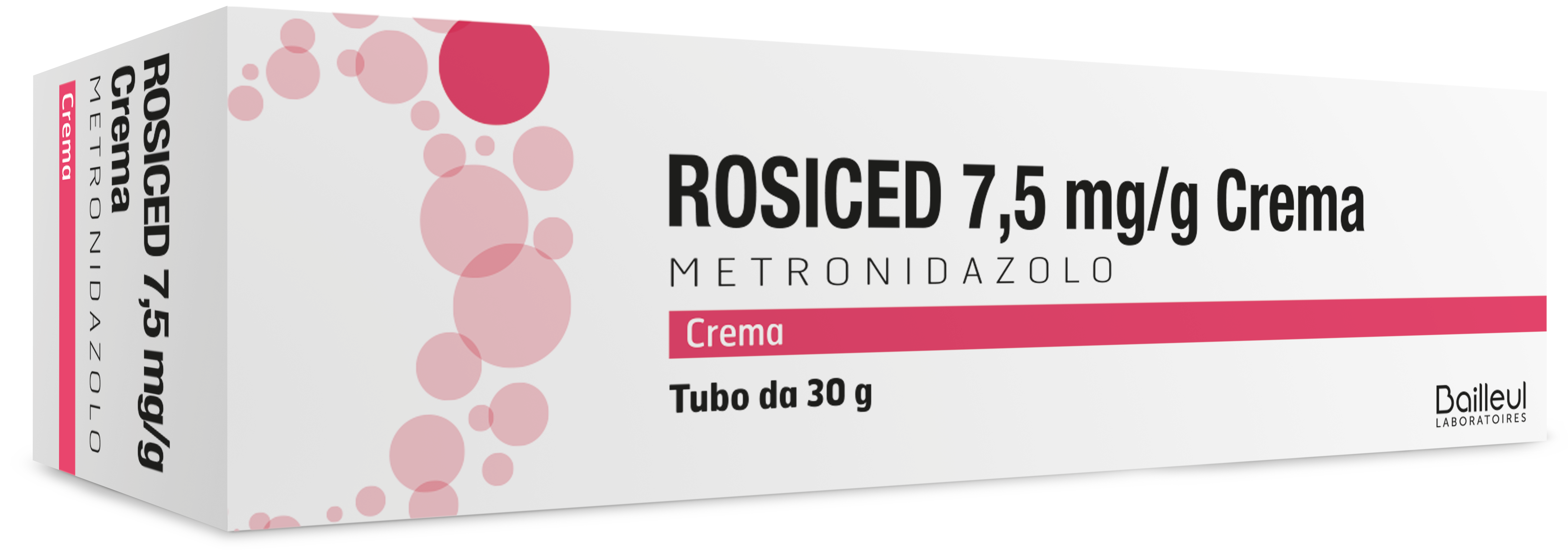 ROSICED*CREMA 30G 0,75% - Farmacia Mastrangelo 