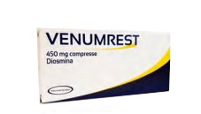 VENUMREST*60CPR 450MG - Farmacia Mastrangelo 