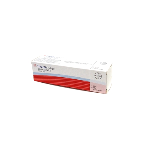 FINACEA*GEL 30G 15% - Farmacia Mastrangelo 