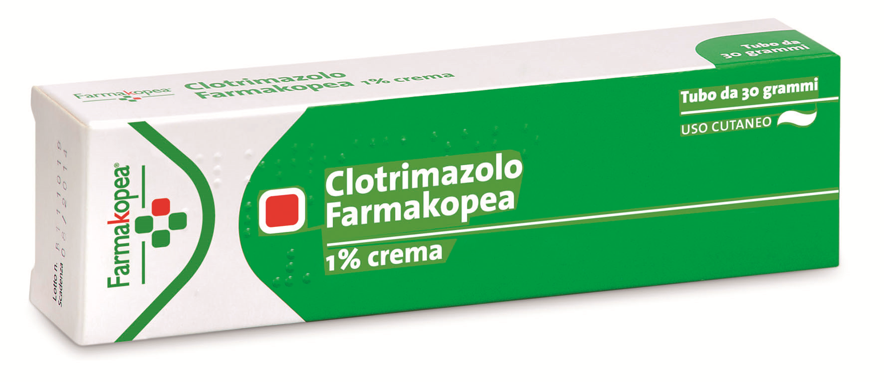 CLOTRIMAZOLO FARMAK*CR 30G 1% - Farmacia Mastrangelo 