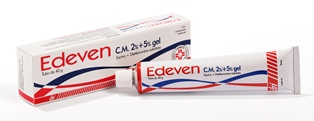 EDEVEN CM*GEL TUBO 40G 2%+5% - Farmacia Mastrangelo 