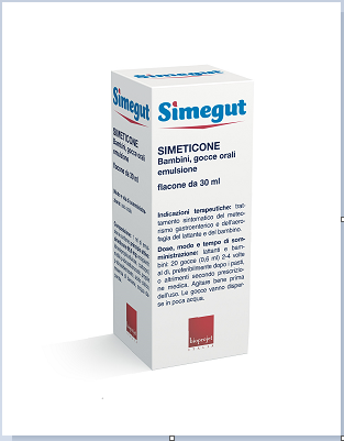 SIMEGUT*OS GTT FL 30ML - Farmacia Mastrangelo 