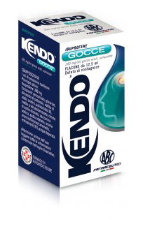 KENDO*OS GTT 12,5ML 200MG/ML - Farmacia Mastrangelo 