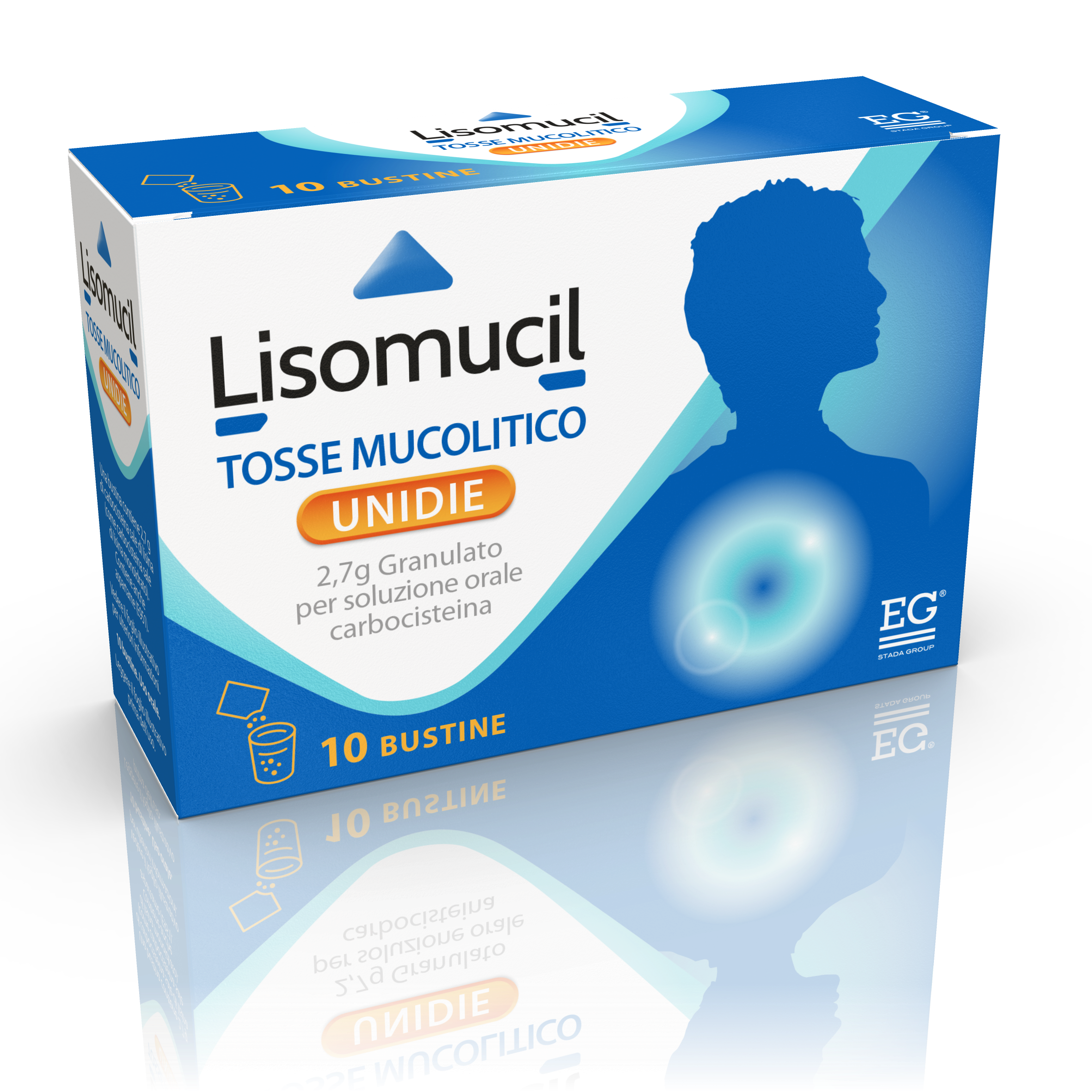 LISOMUCIL TOSSE MUC UNID*10BS - Farmacia Mastrangelo 