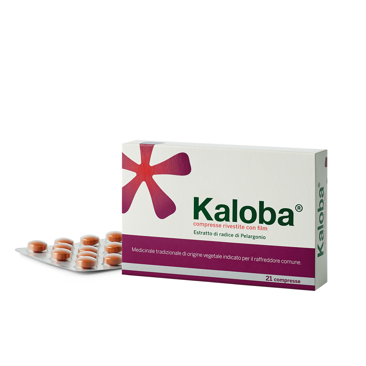 KALOBA*21CPR RIV - Farmacia Mastrangelo 
