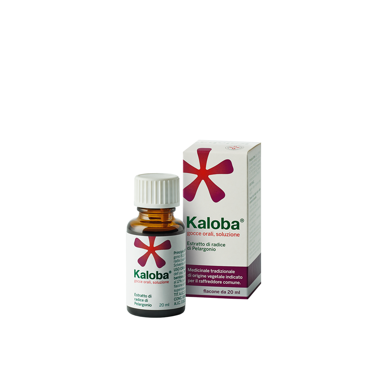KALOBA*OS GTT 20ML - Farmacia Mastrangelo 