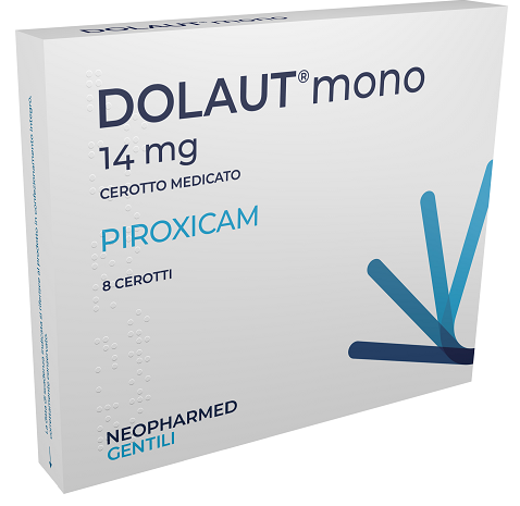 DOLAUT MONO*8CER MED 14MG - Farmacia Mastrangelo 