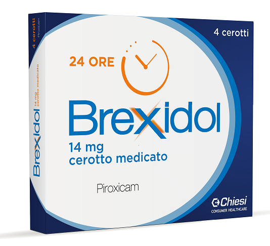 BREXIDOL*4CER MED 14MG - Farmacia Mastrangelo 