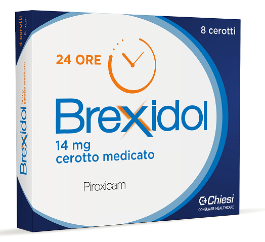 BREXIDOL*8CER MED 14MG - Farmacia Mastrangelo 