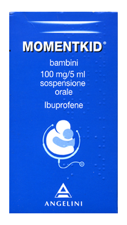 MOMENTKID*BB OS 150ML100MG/5ML - Farmacia Mastrangelo 