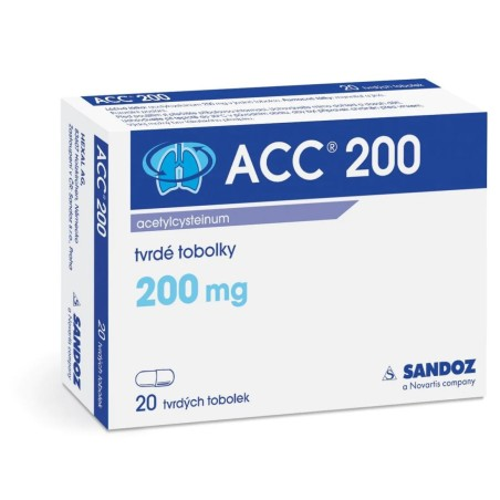 ACC*30BUST 200MG - Farmacia Mastrangelo 