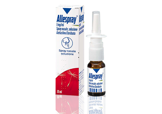 ALLESPRAY*SPRAY NAS 10MG 10ML - Farmacia Mastrangelo 