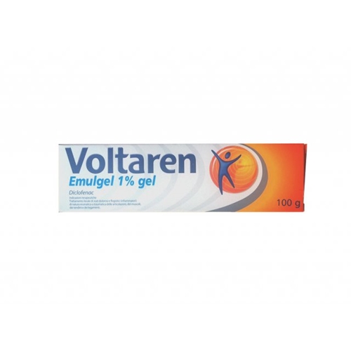 VOLTAREN EMULGEL*GEL 100G 1% - Farmacia Mastrangelo 