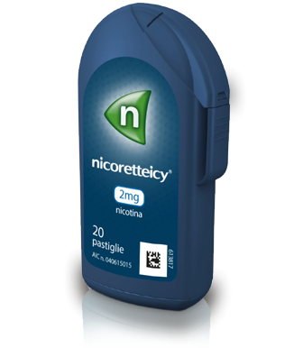 NICORETTEICY*20PAST 2MG FL - Farmacia Mastrangelo 