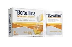 NEOBOROCILLINA INF RAF*10BS 4G - Farmacia Mastrangelo 