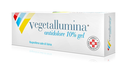 VEGETALLUMINA ANTID*GEL 50G10% - Farmacia Mastrangelo 