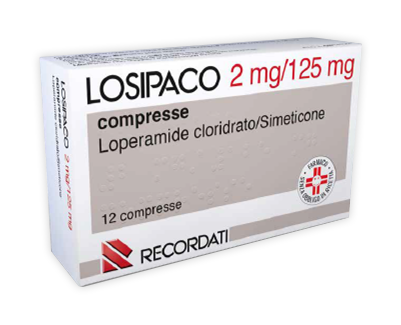 LOSIPACO*12CPR 2MG+125MG - Farmacia Mastrangelo 
