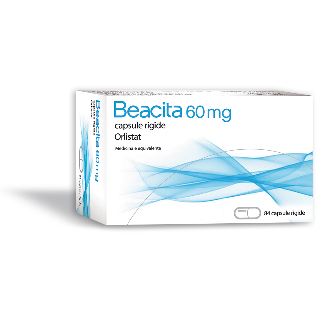 BEACITA*84CPS 60MG - Farmacia Mastrangelo 