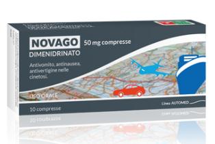 NOVAGO*10CPR 50MG - Farmacia Mastrangelo 