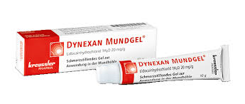 DYNEXAN*GEL GENG 10G 20MG/G - Farmacia Mastrangelo 