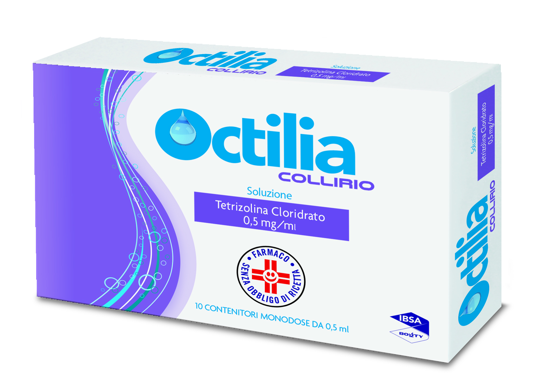 OCTILIA*COLL 10FL 0,5ML - Farmacia Mastrangelo 