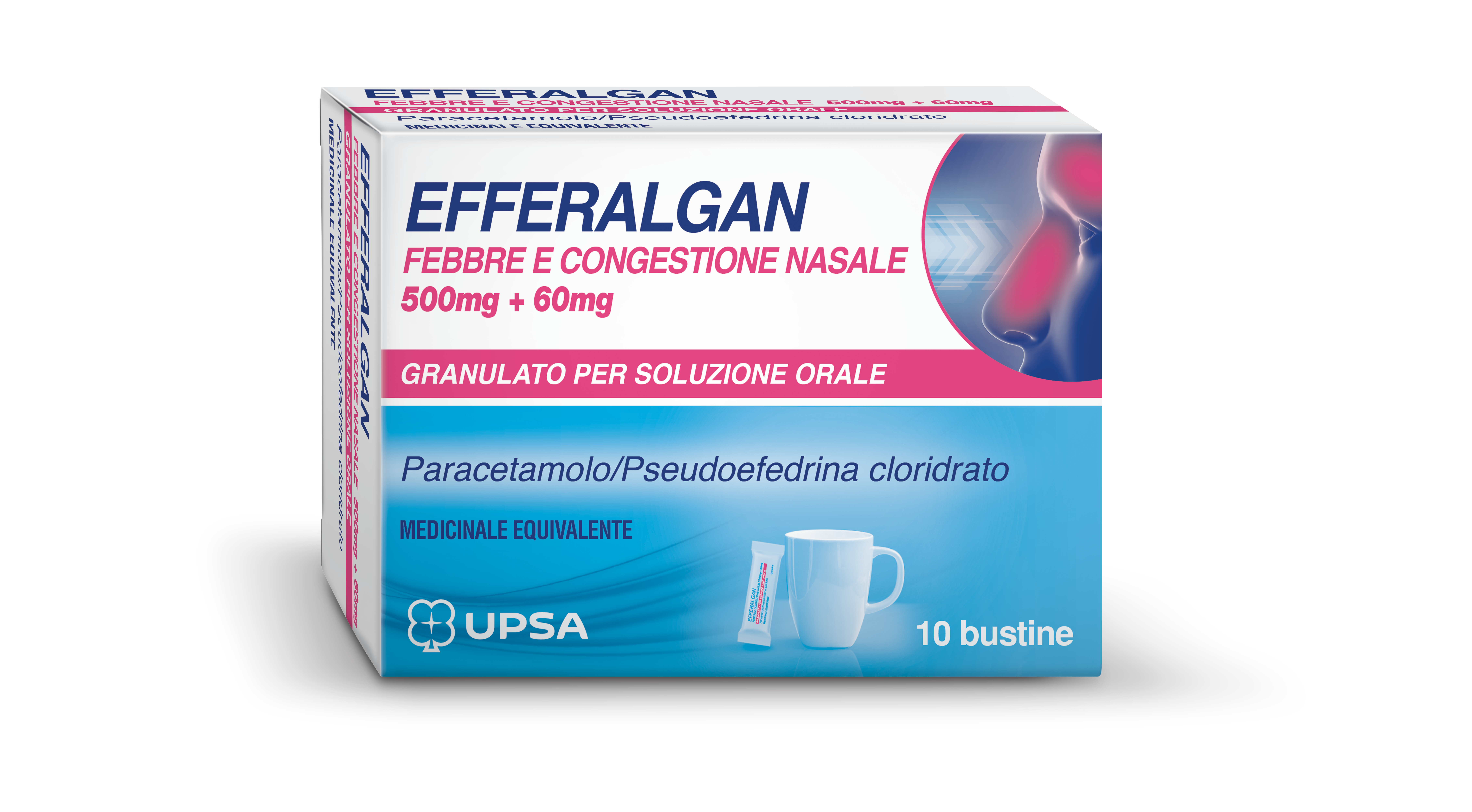 EFFERALGAN FEBBRE E CONG*10BUS - Farmacia Mastrangelo 
