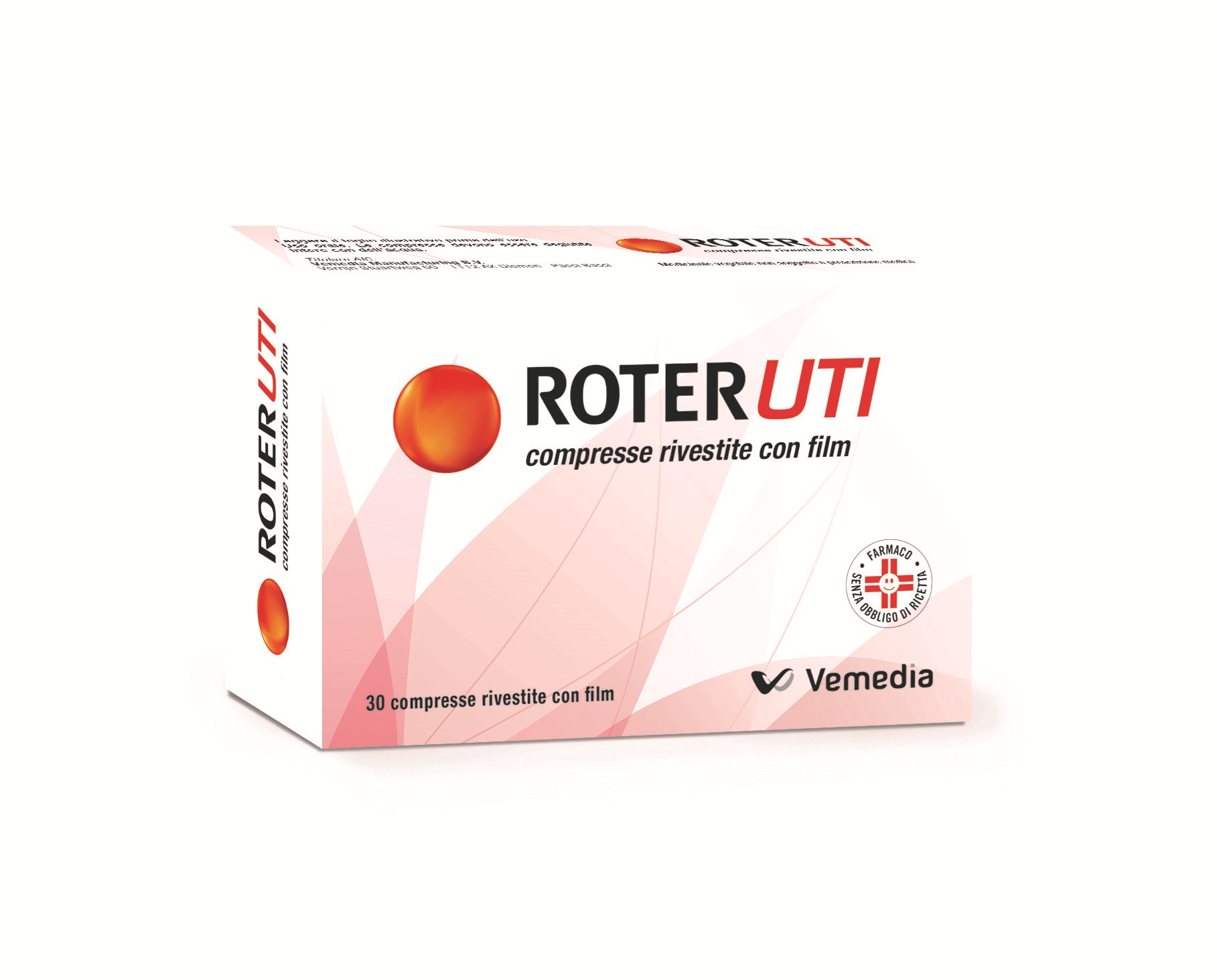ROTERUTI*30CPR RIV 105MG - Farmacia Mastrangelo 