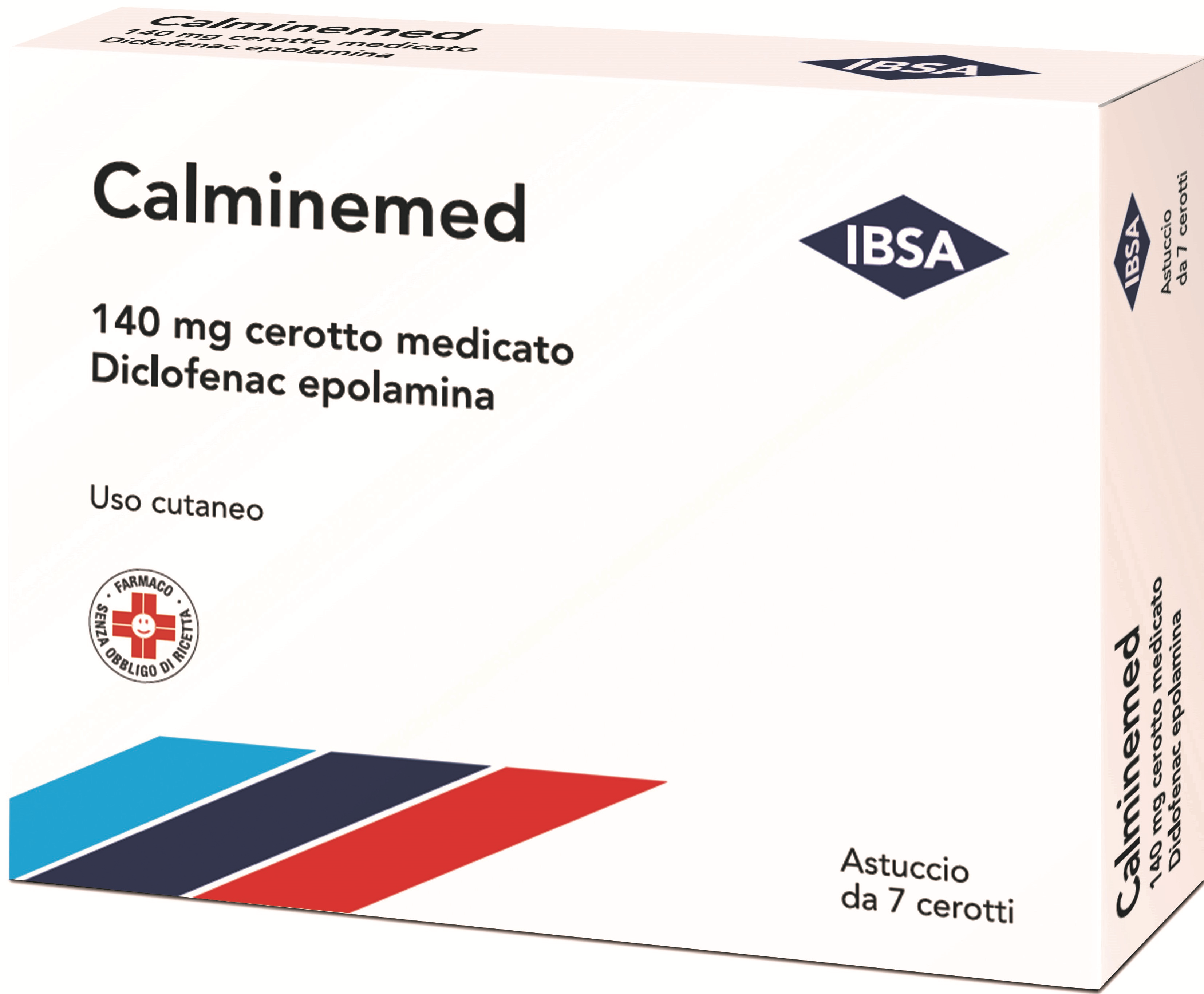 CALMINEMED*7CER MEDIC 140MG - Farmacia Mastrangelo 