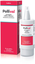 POLLIVAL*COLL FL 10ML 0,5MG/ML - Farmacia Mastrangelo 
