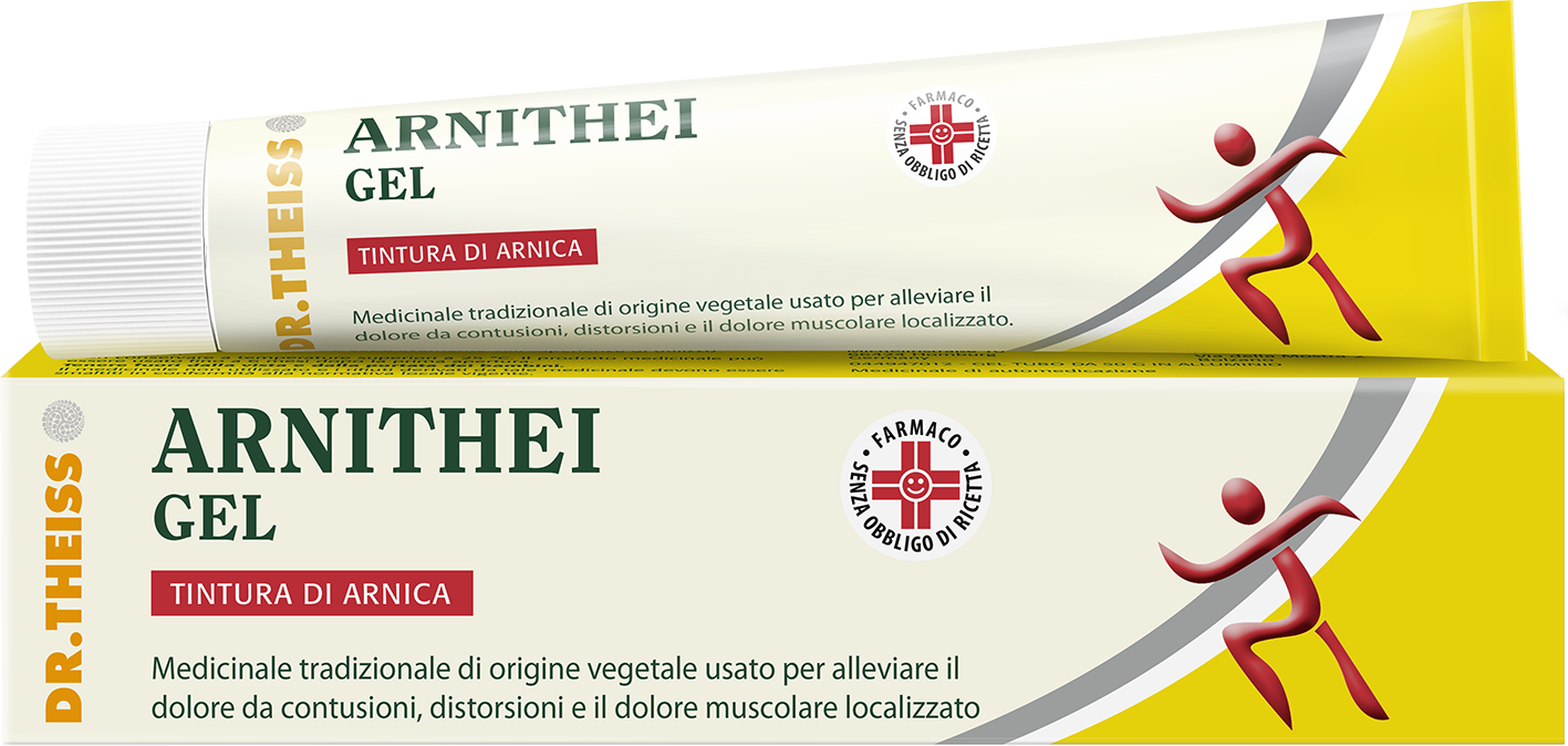 ARNITHEI*GEL 50G - Farmacia Mastrangelo 