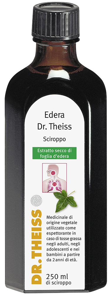 EDERA DR THEISS*SCIR 1FL 250ML - Farmacia Mastrangelo 
