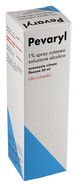 PEVARYL*SOL CUT 30ML 1% SPRAY - Farmacia Mastrangelo 