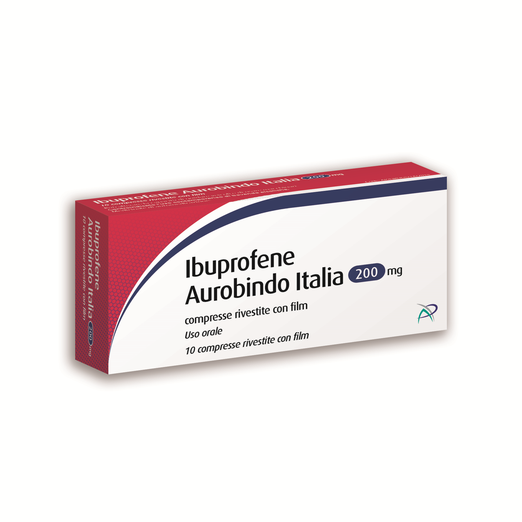 IBUPROFENE AUR*10CPR RIV 200MG - Farmacia Mastrangelo 