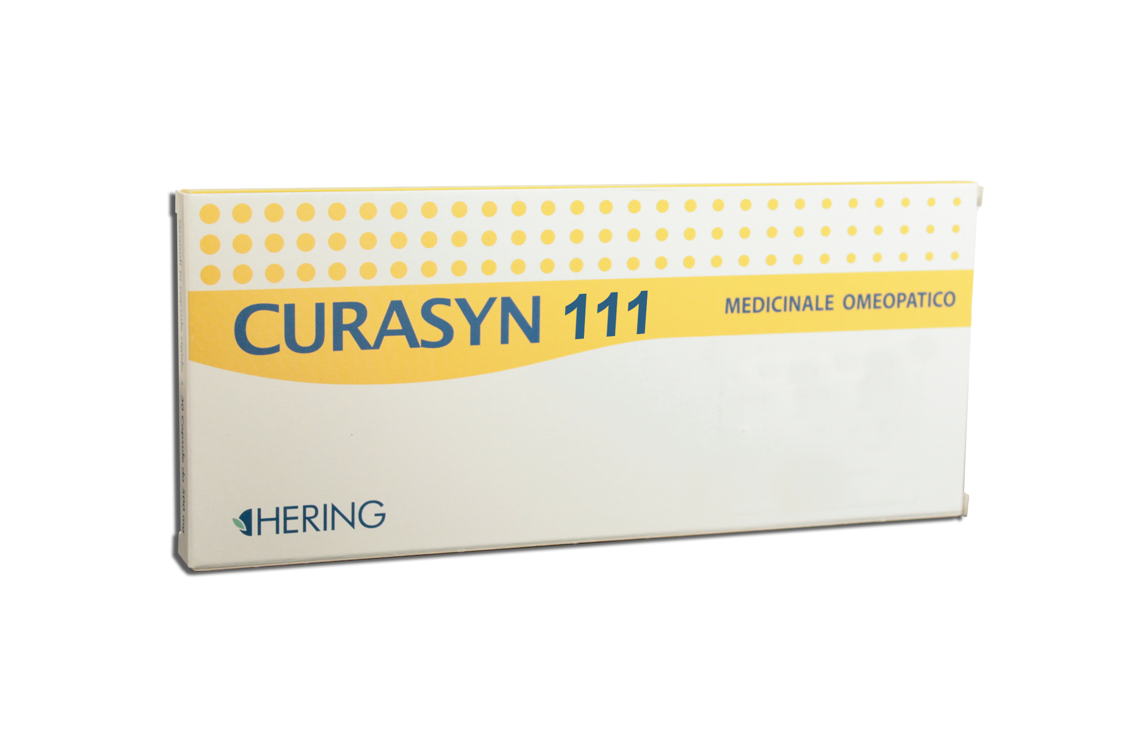 CURASYN 111*30CPS 500MG - Farmacia Mastrangelo 
