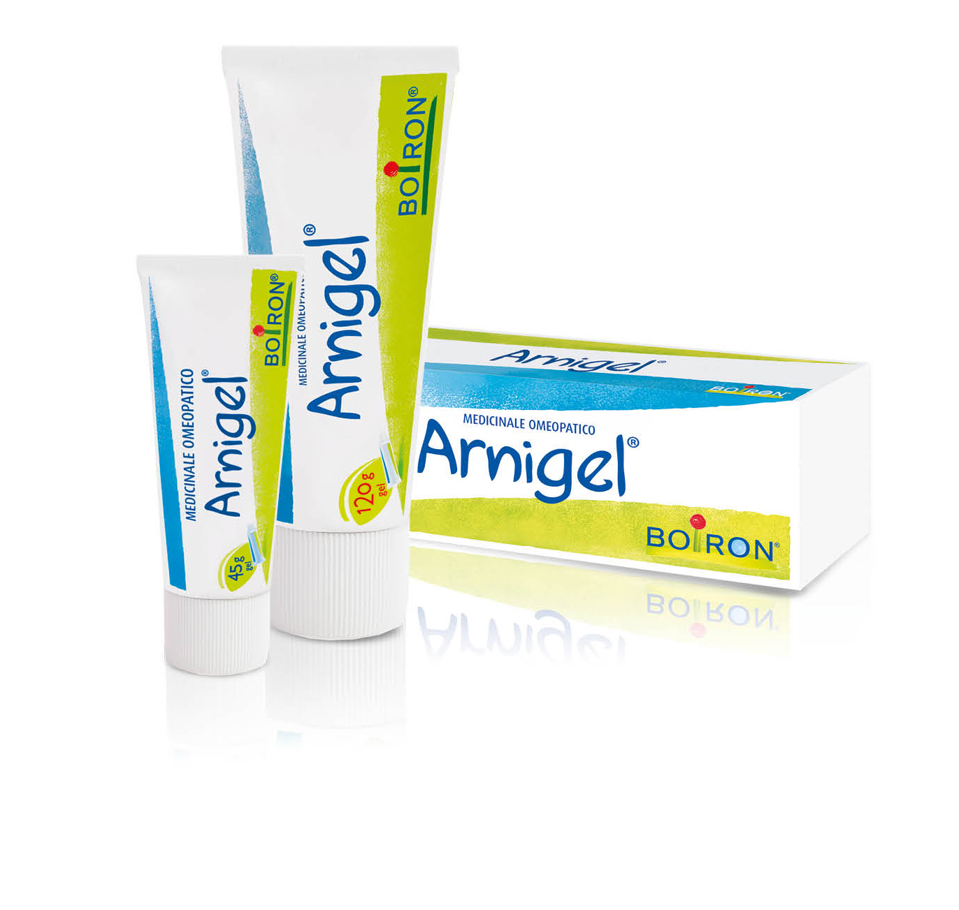 ARNIGEL*7% GEL TUBO 45G - Farmacia Mastrangelo 